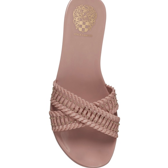 Vince Camuto Jelly Slides - Picture 3 of 12